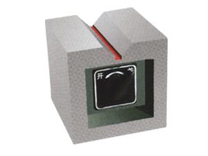 磁性方箱-磁性铸铁方箱-铸铁方箱